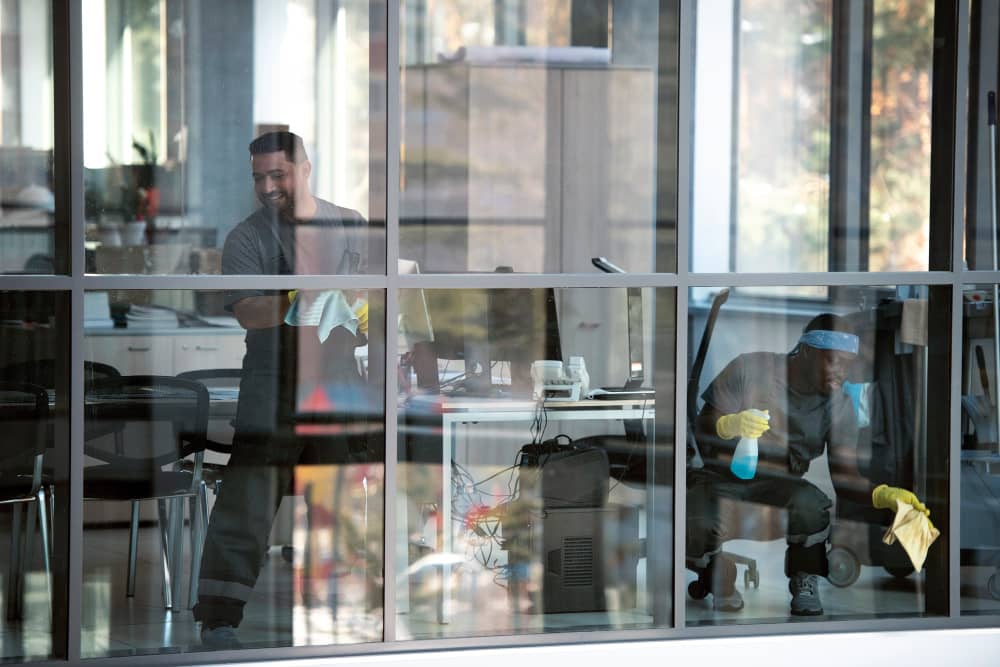 Office Cleaning Services