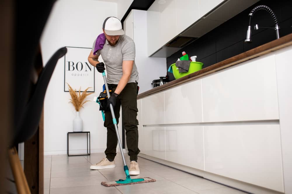 Deep Cleaning Services