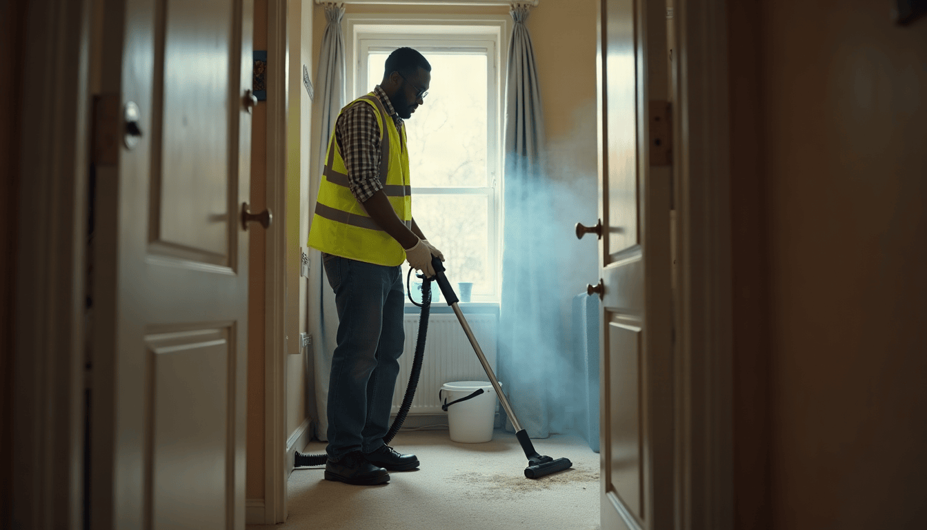 End-of-Tenancy Cleaning