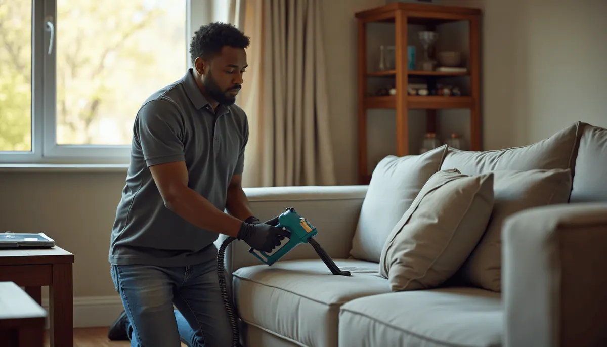 House cleaning services