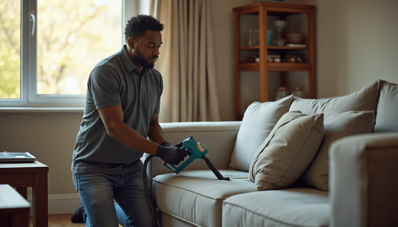 House cleaning services
