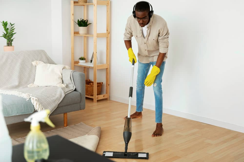 Floor Cleaning