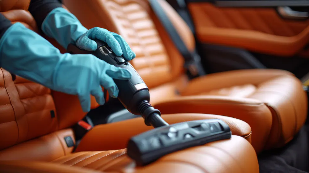 Car Valet Cleaning