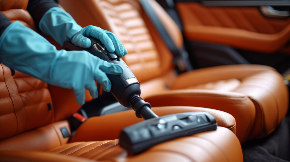 Car Valet Cleaning