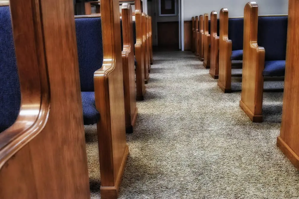 Church Cleaning in Limpopo