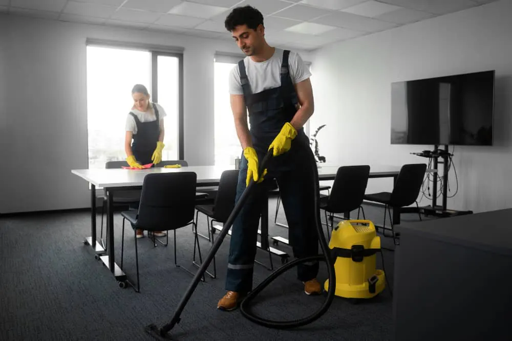 Deep Cleaning