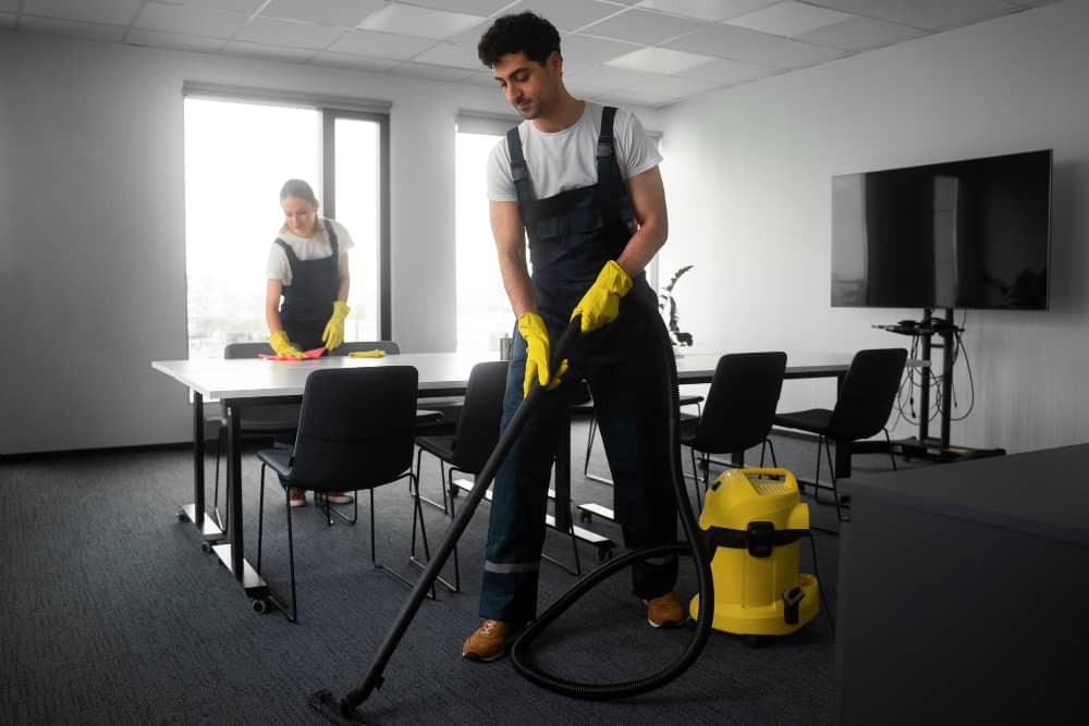 Deep Cleaning