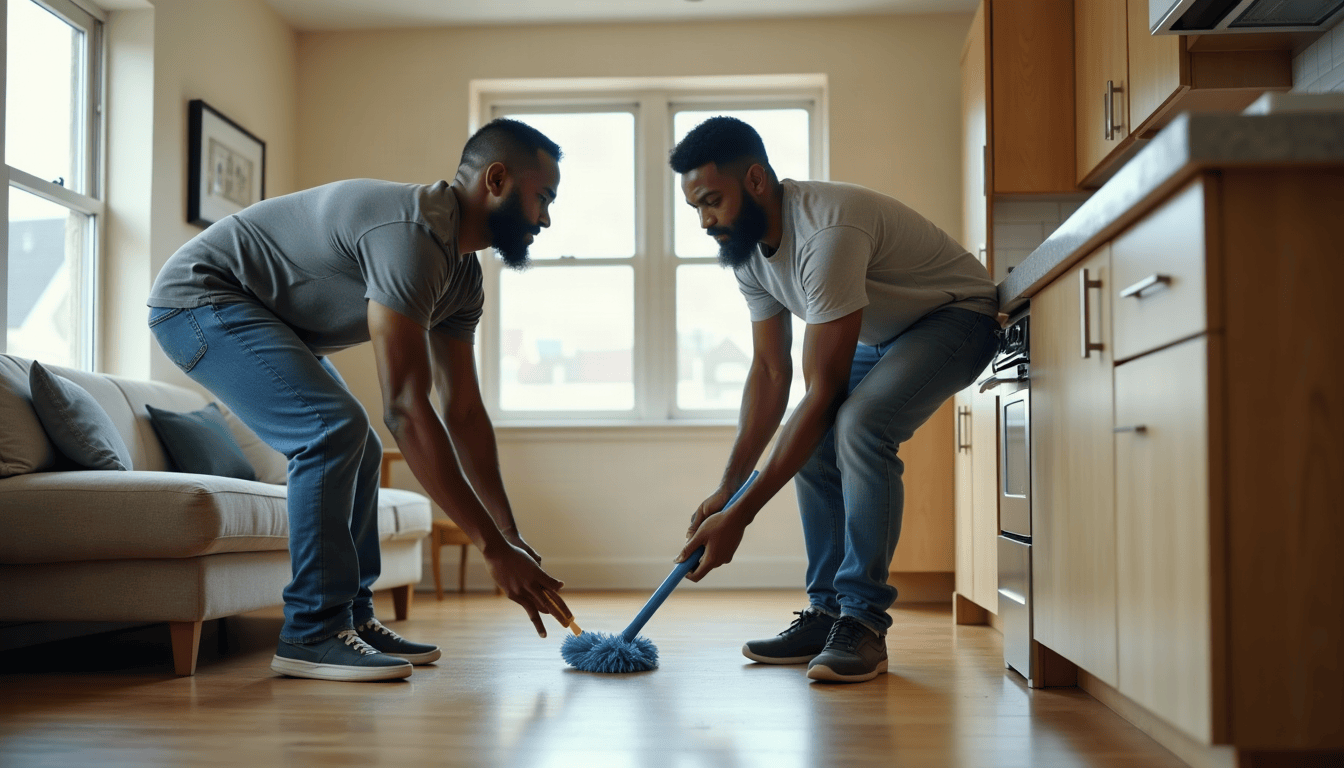 End-of-Tenancy Cleaning