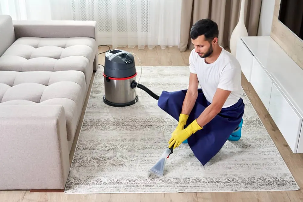 Carpets. Fresher Indoor Spaces.