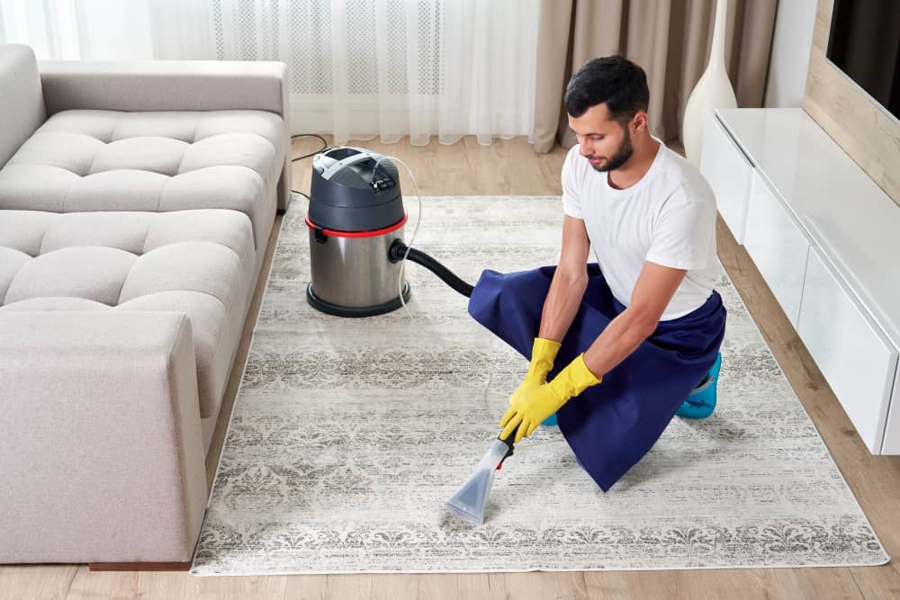 Carpets. Fresher Indoor Spaces.
