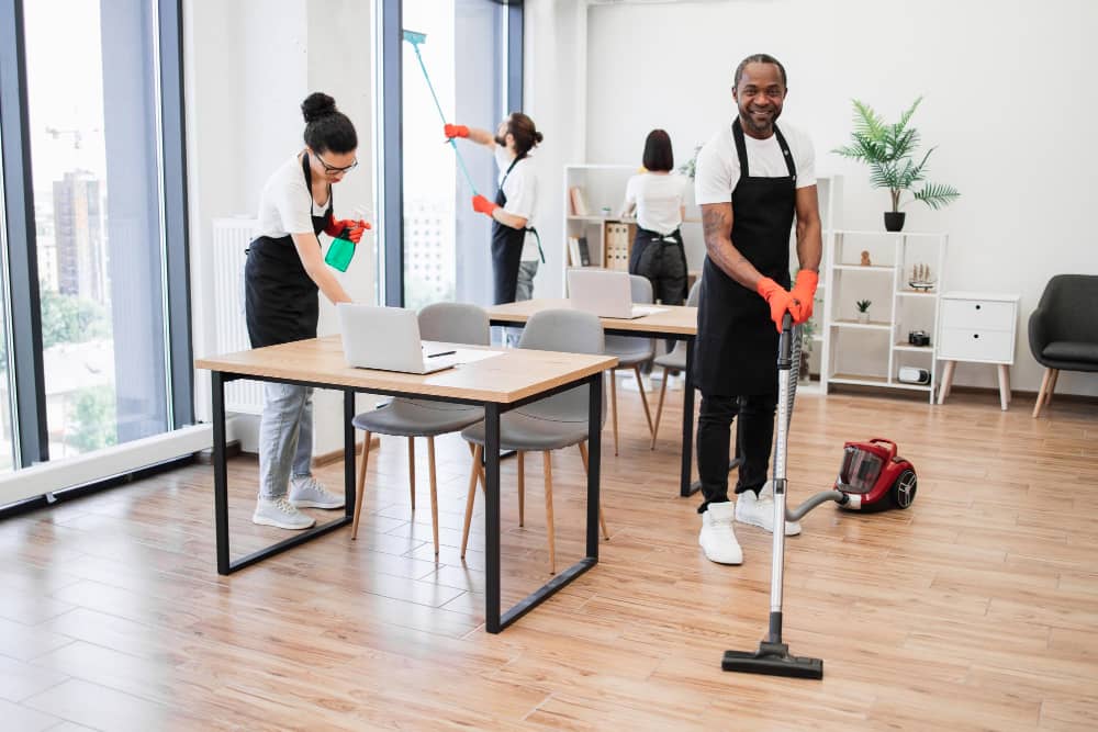 Office Cleaning Services