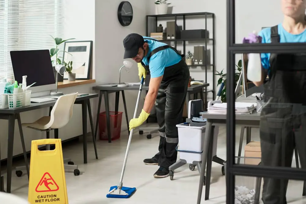 Commercial Cleaning Services