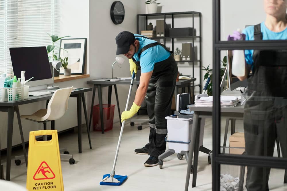 Commercial Cleaning Services