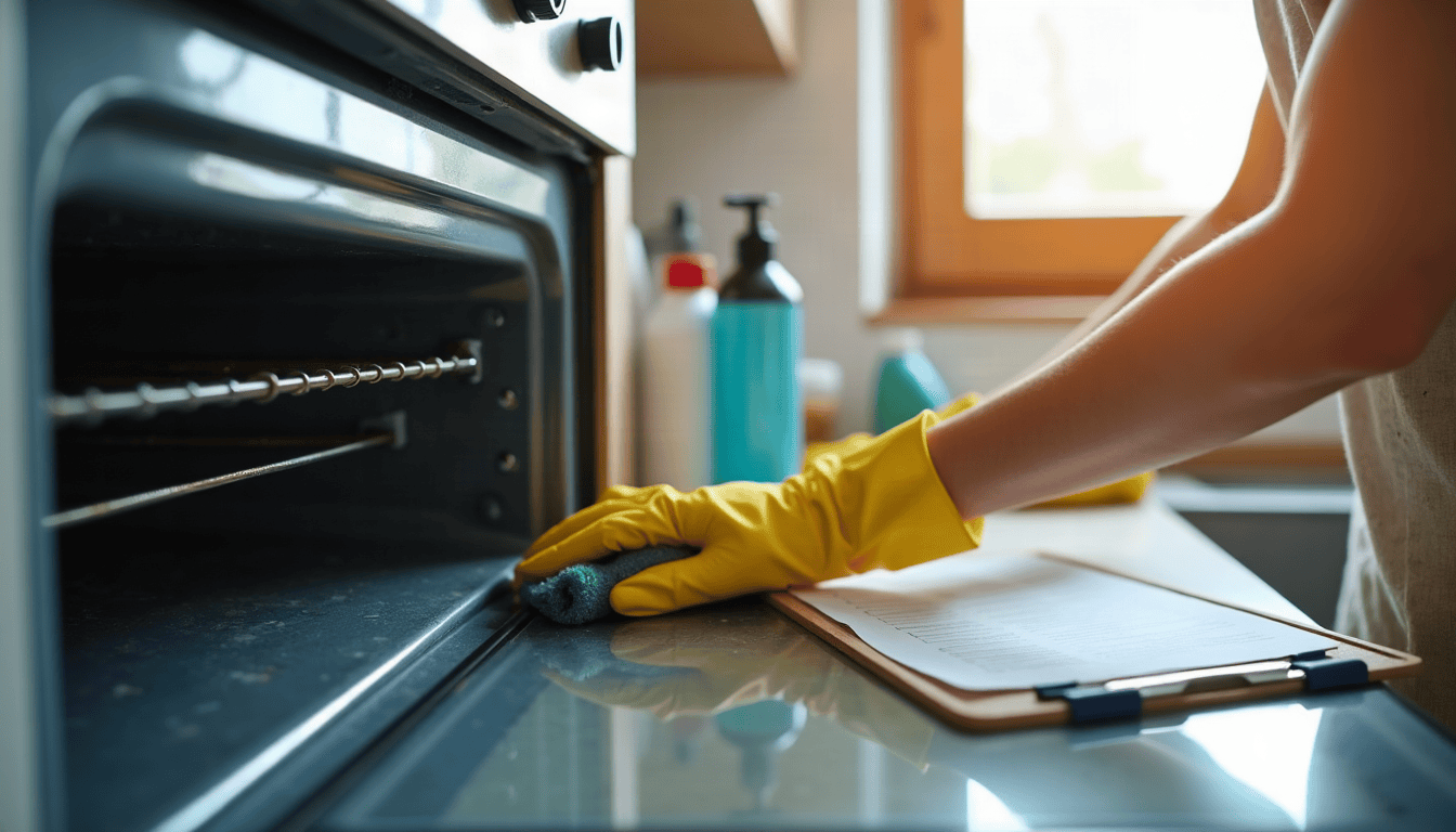 End-of-Tenancy Cleaning