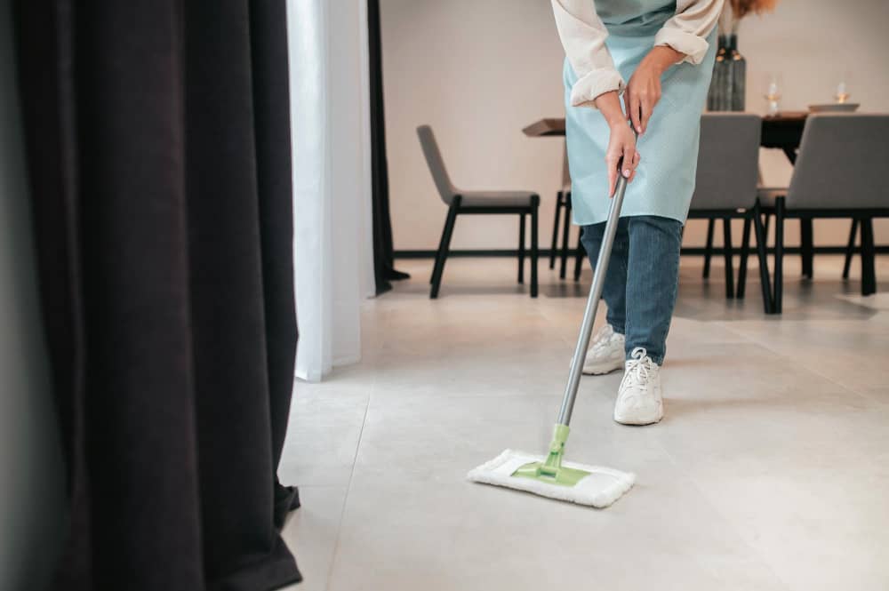 Floor Cleaning
