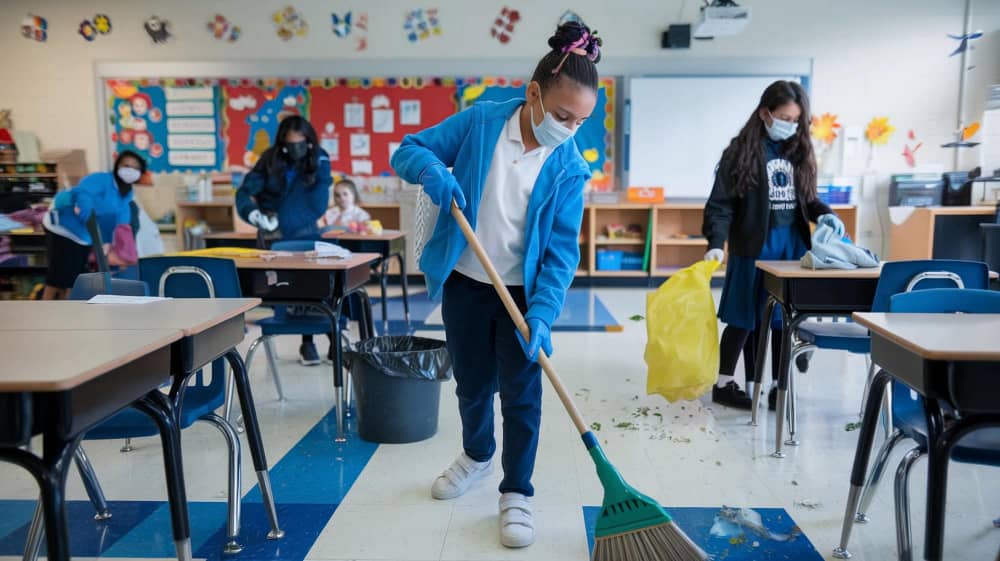 school Cleaning Services in Limpopo