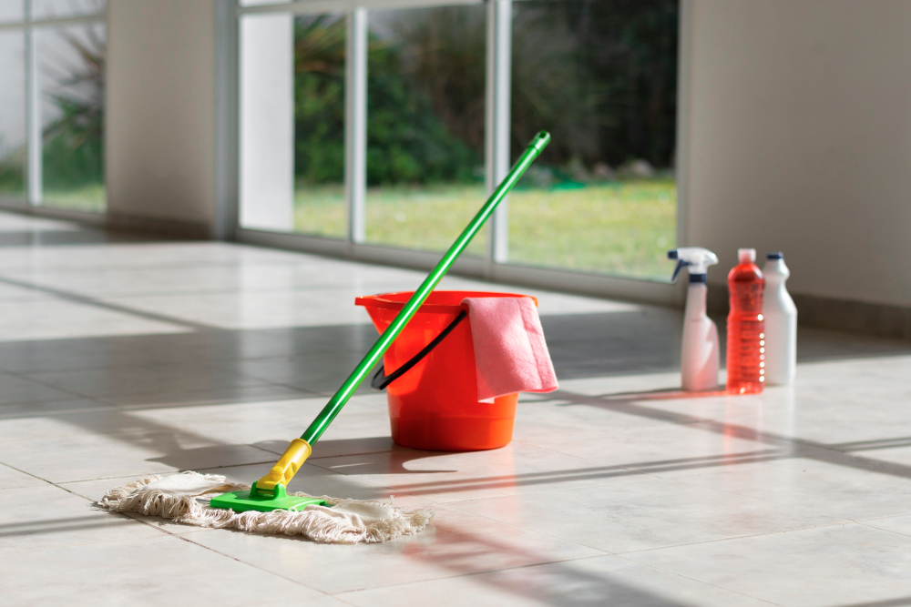 Floor Cleaning
