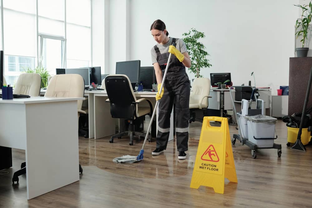Office Cleaning