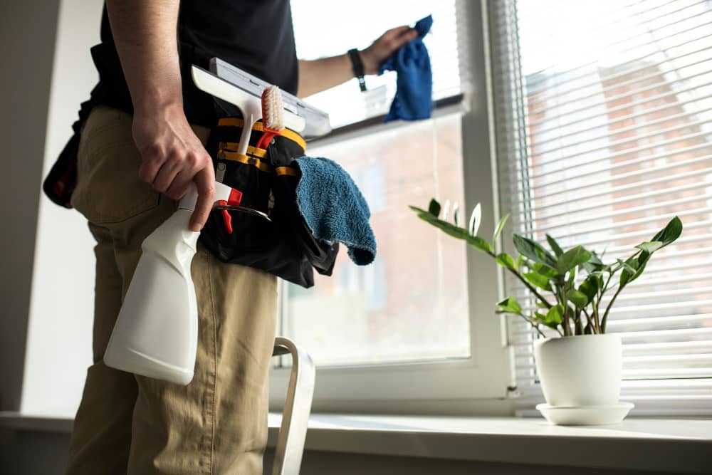 Window Cleaning Service