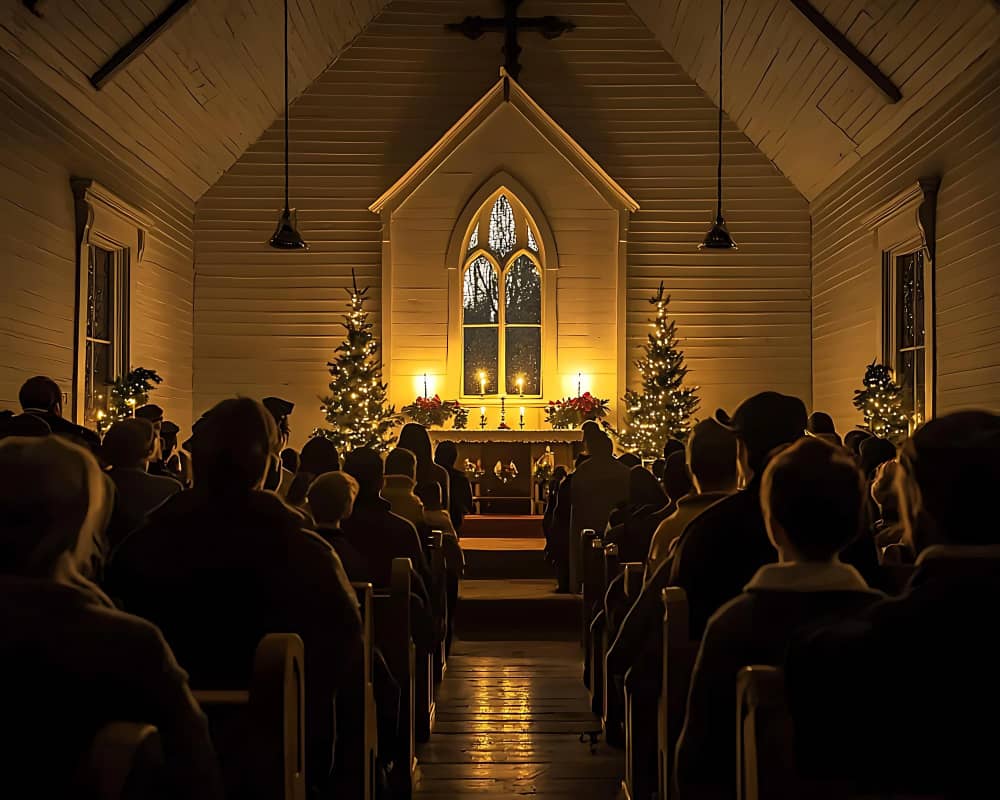 Church Events and Gatherings