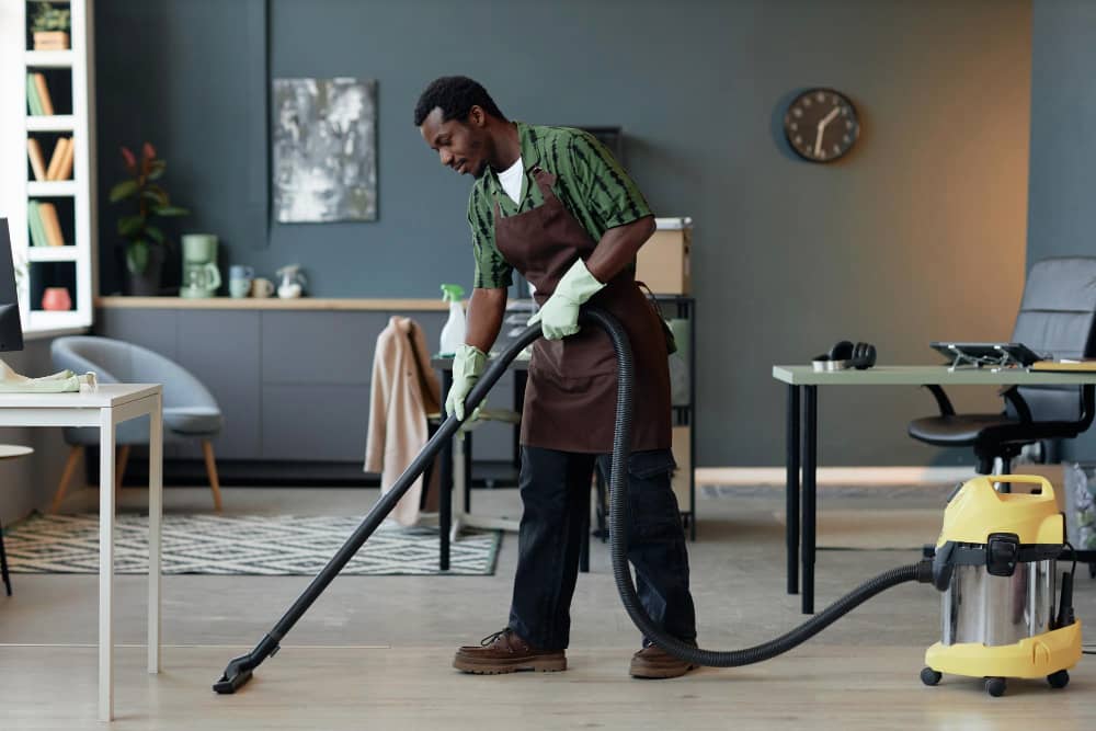 Residential Cleaning