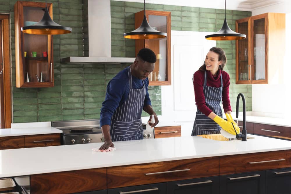 Kitchen Cleaning