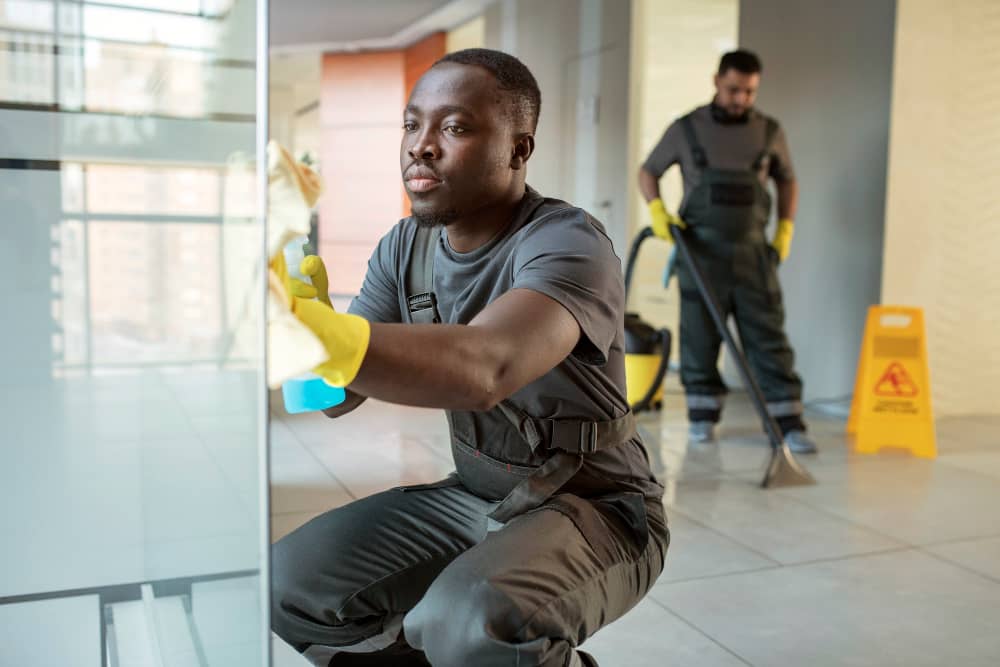 Office Cleaning Services