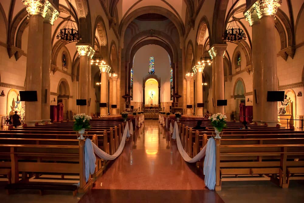 Church Events and Gatherings