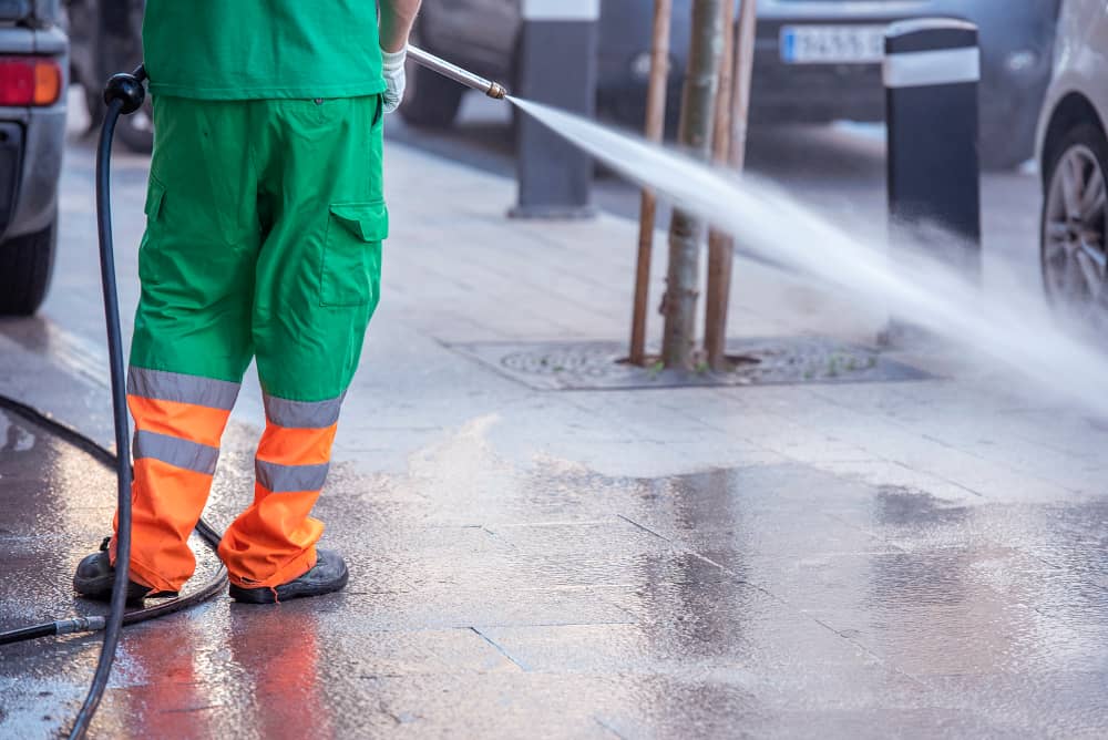 Professional Pressure Cleaning