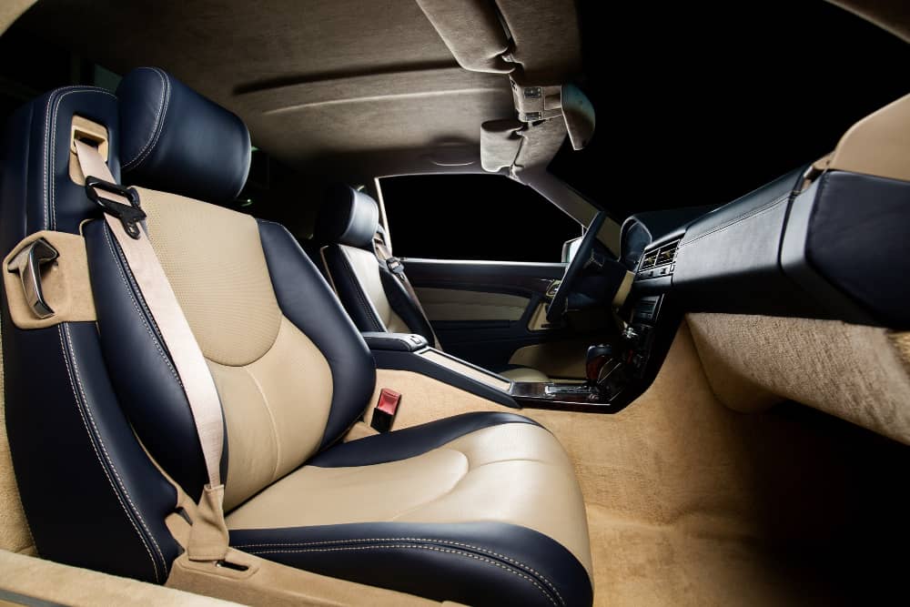 Car Upholstery Cleaning