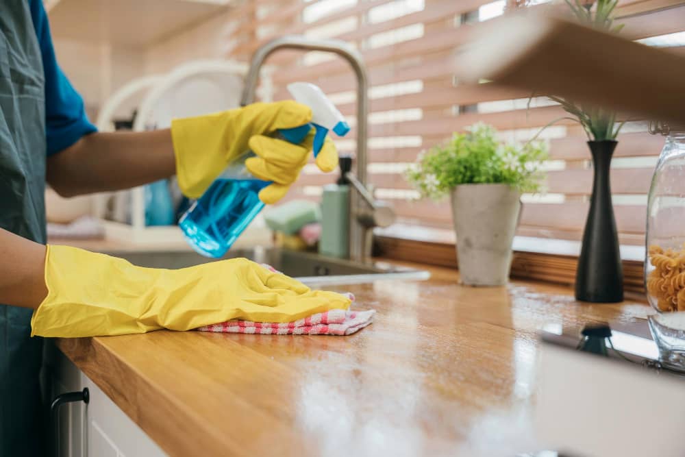 House Cleaning
