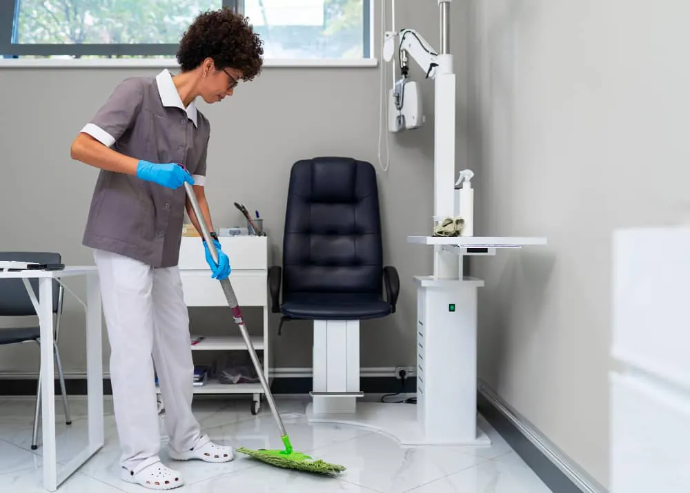 Cleaning