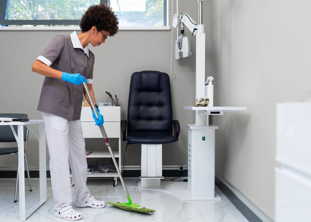 Cleaning
