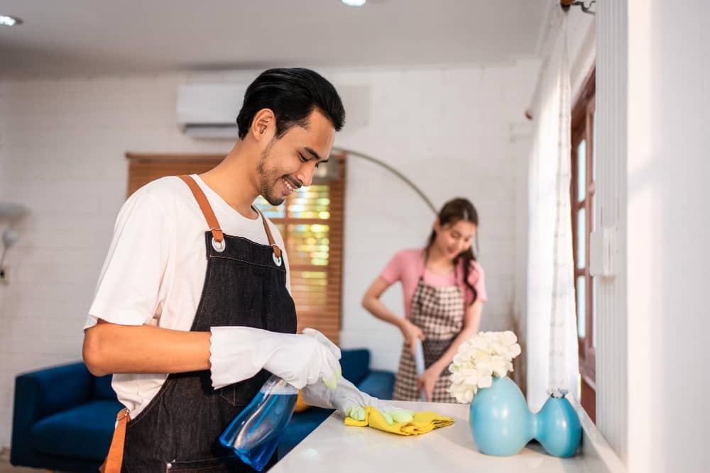 Residential Deep Cleaning in Limpopo