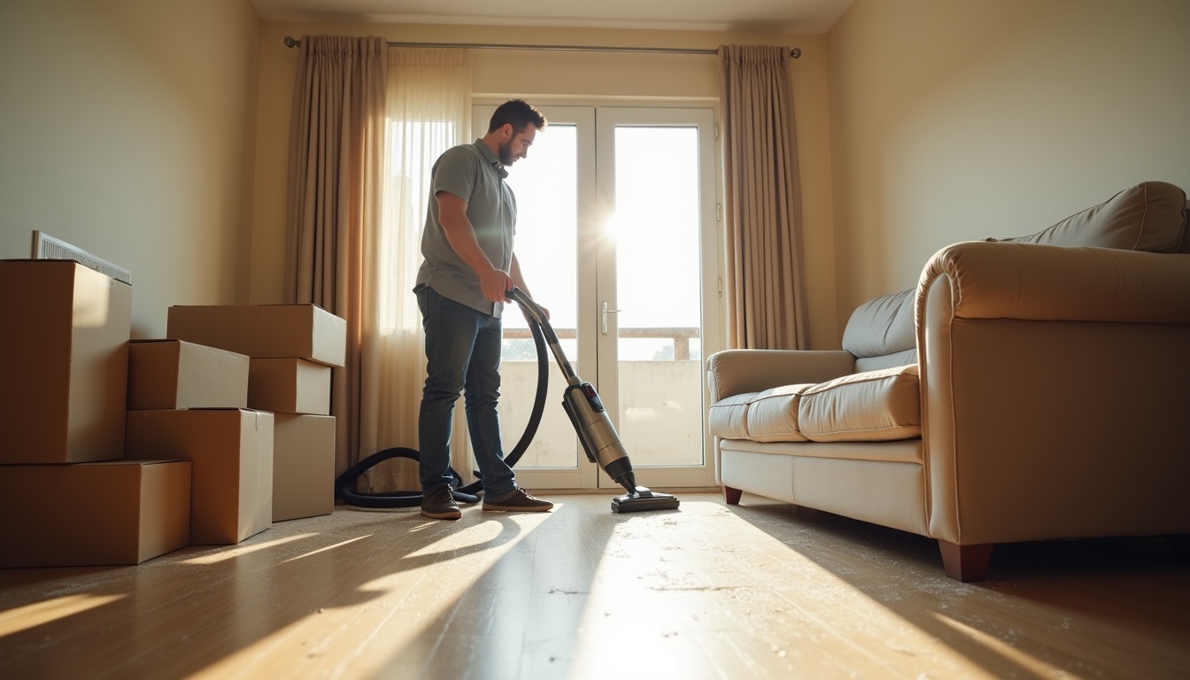 End-of-Tenancy Cleaning