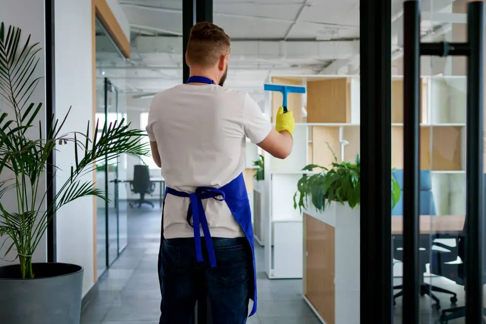 Commercial Cleaning