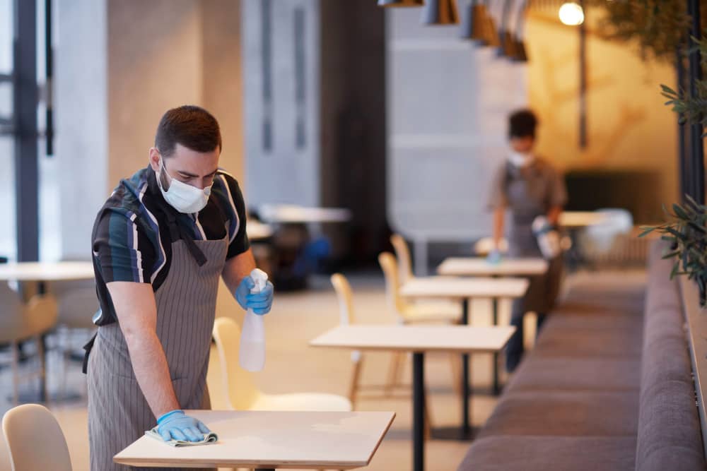 Restaurants and Dining Areas