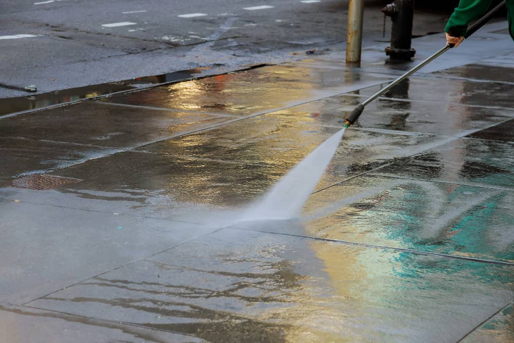Professional Pressure Cleaning