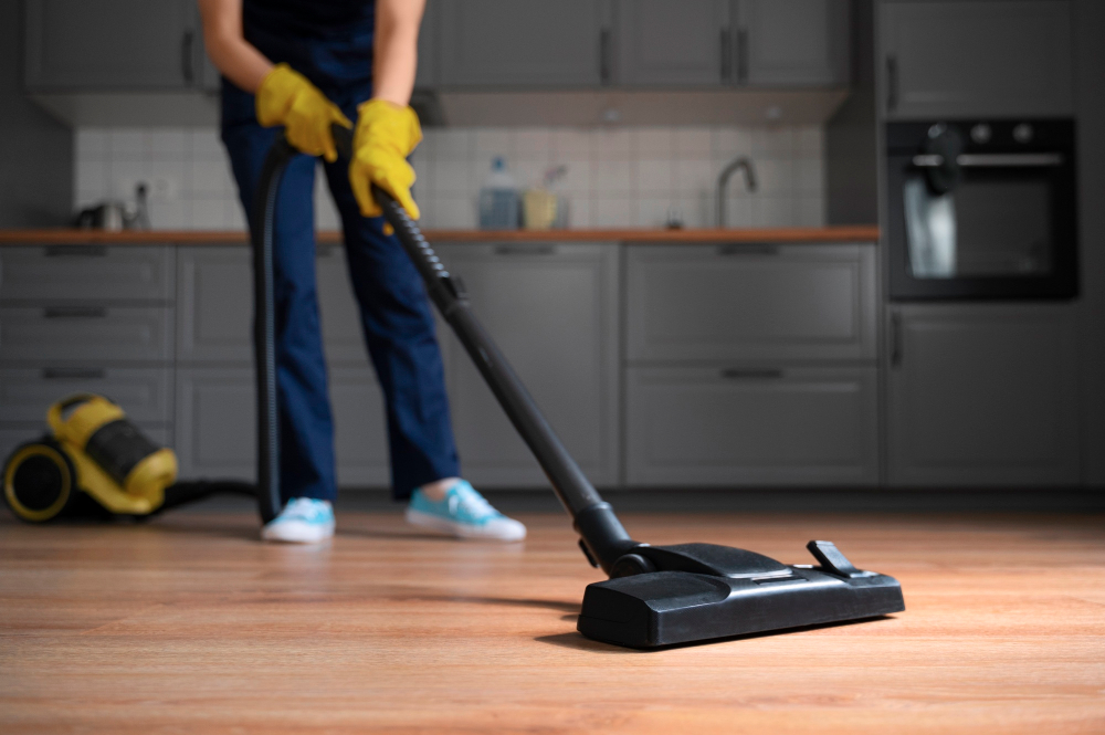 Deep Cleaning Services