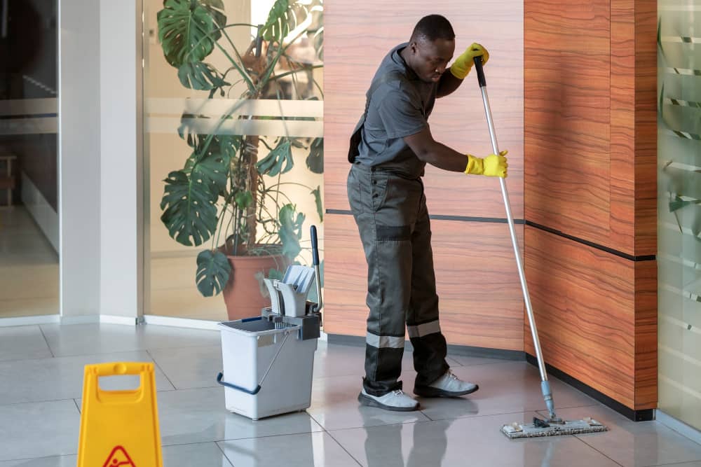 House Deep Cleaning Services