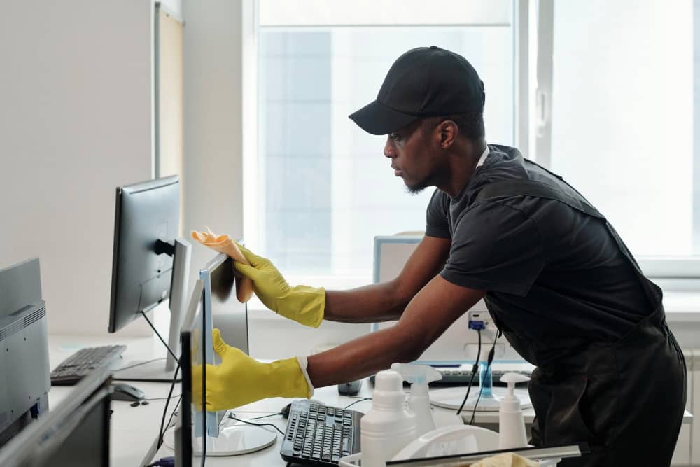 Office Cleaning Services