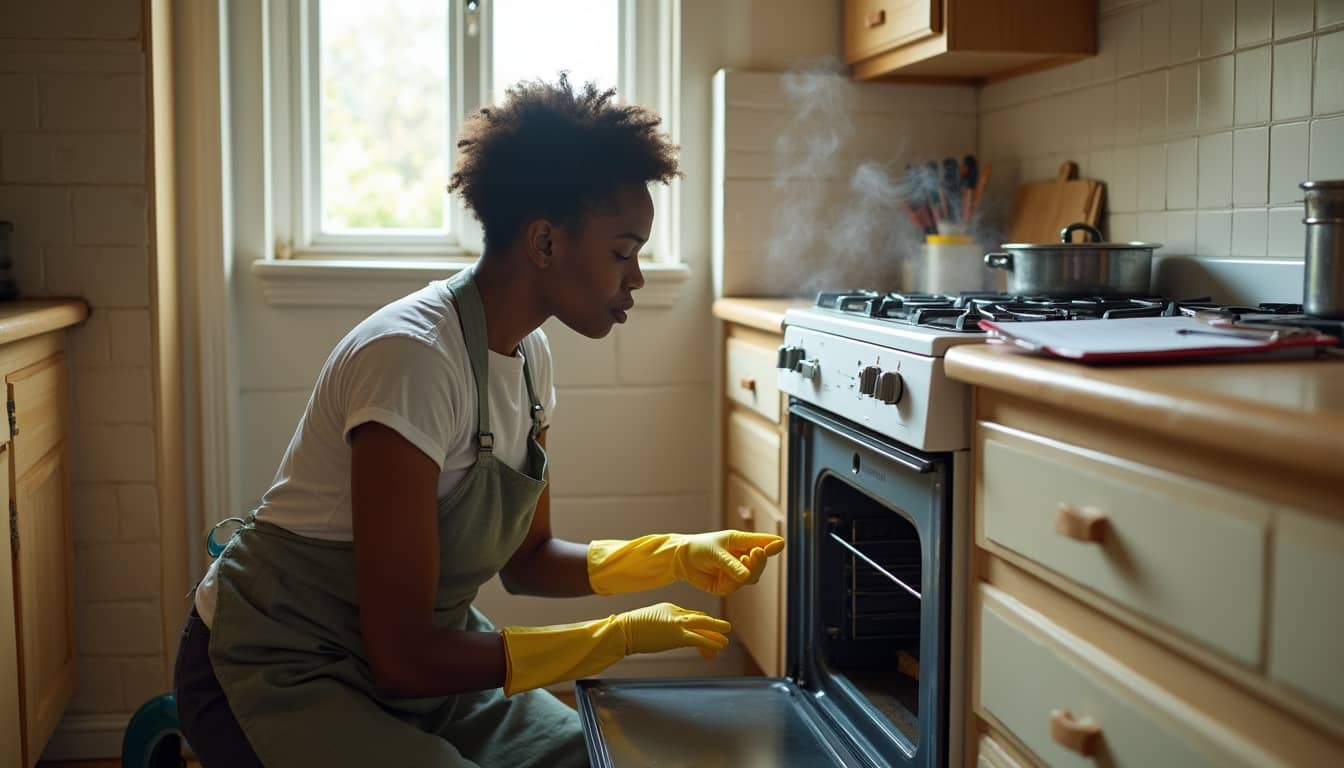 End-of-Tenancy Cleaning