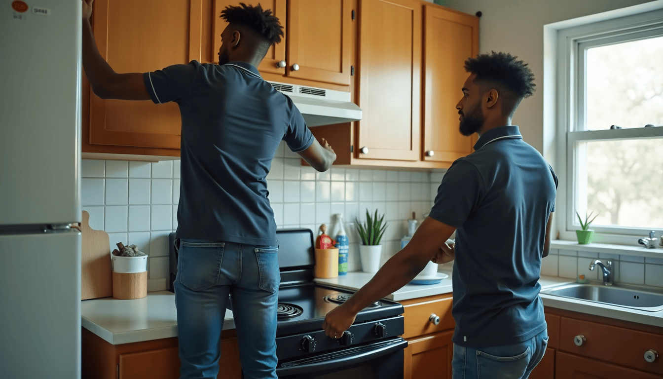 End-of-Tenancy Cleaning