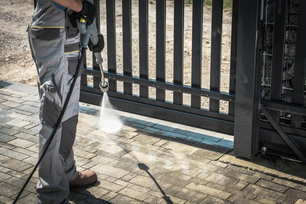 Professional Pressure Cleaning